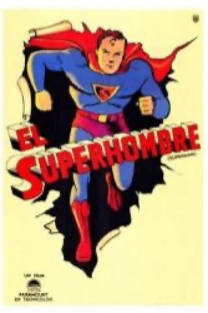 Постер: El superhombre