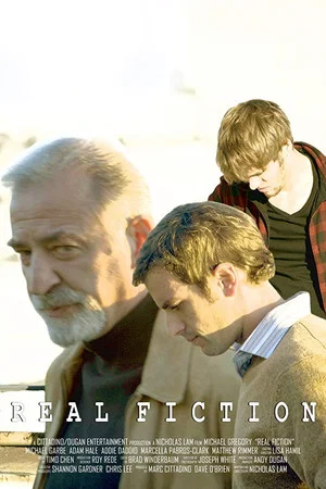 Постер: Real Fiction