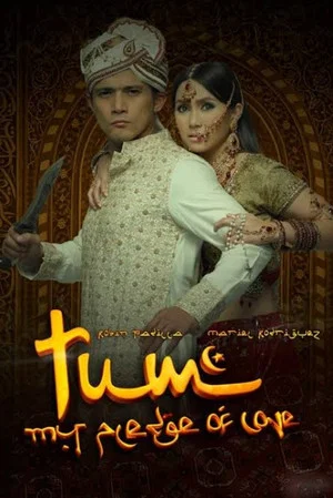 Постер: Tum, My Pledge of Love