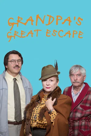 Постер: Grandpa's Great Escape