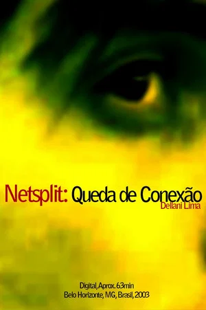 Постер: Netsplit: Queda de Conexão