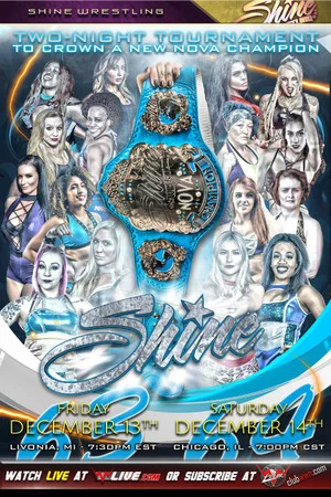 Постер: SHINE 63