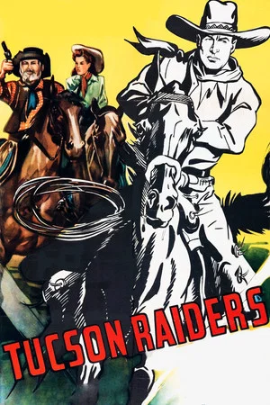 Постер: Tucson Raiders
