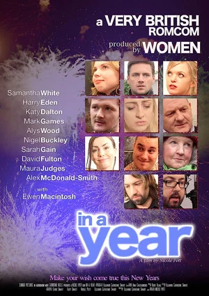 Постер: In a Year