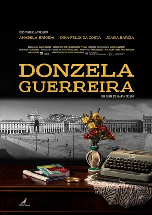 Постер: Donzela Guerreira