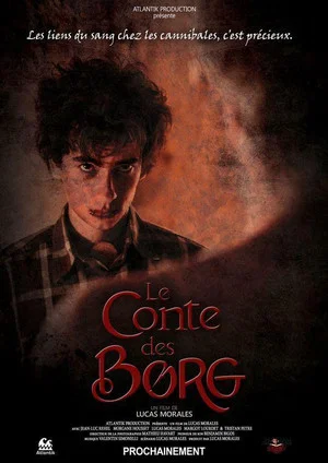 Постер: Le Conte Des Borg