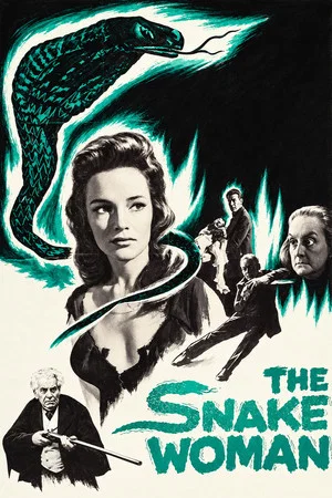 Постер: The Snake Woman