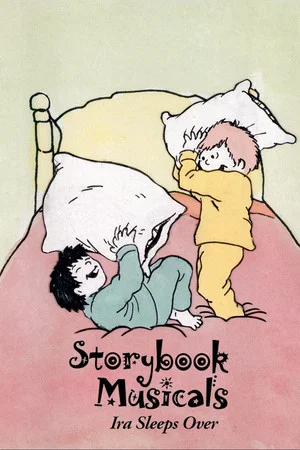 Постер: Ira Sleeps Over