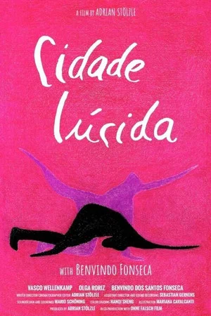 Постер: Cidade Lúcida