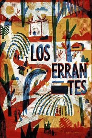 Постер: Los Errantes