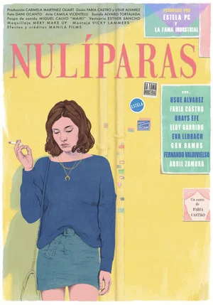Постер: Nulliparous Women