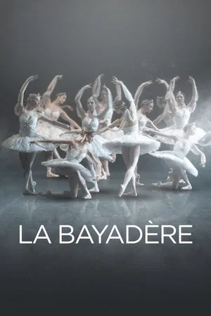 Постер: La Bayadère (Royal Ballet)