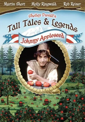 Постер: Johnny Appleseed
