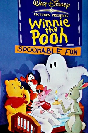 Постер: Winnie the Pooh: Spookable Fun