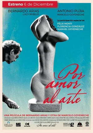 Постер: Por amor al arte