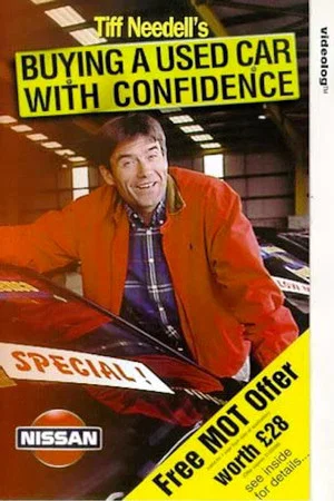 Постер: Tiff Needell's Buying A Used Car With Confidence