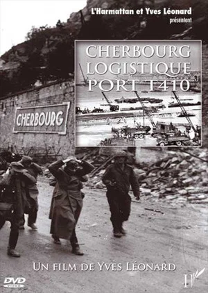 Постер: Cherbourg Port Logistique T410