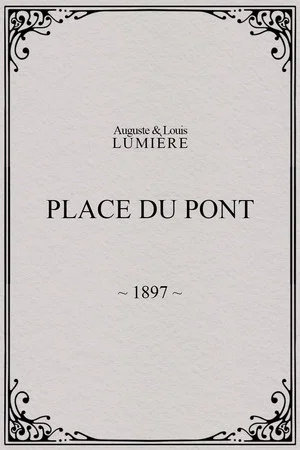 Постер: Place du Pont