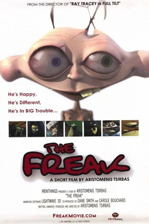 Постер: The Freak