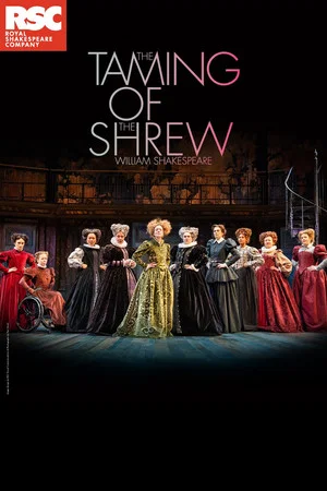 Постер: RSC Live: The Taming of the Shrew