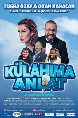 Постер: Külahıma Anlat