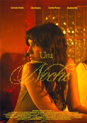 Постер: Una noche