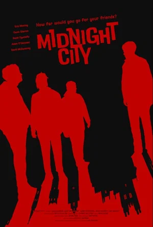 Постер: Midnight City