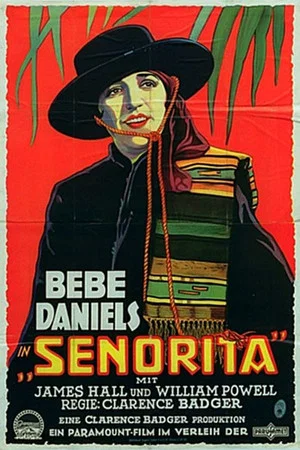 Постер: Senorita