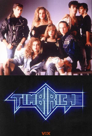 Постер: Timbiriche