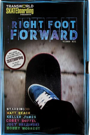 Постер: Right Foot Forward