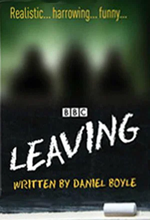 Постер: Leaving