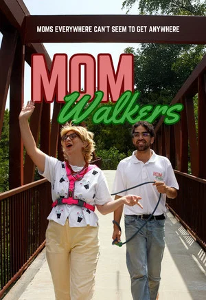 Постер: Mom Walkers