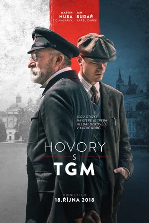 Постер: Talks with TGM