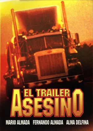 Постер: The Highway Killer