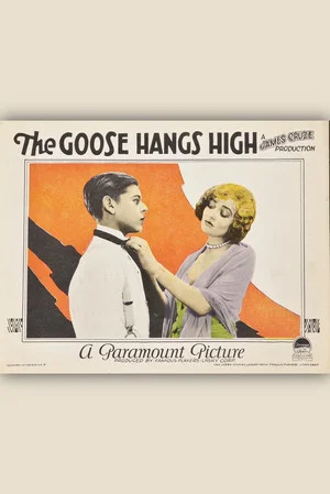 Постер: The Goose Hangs High