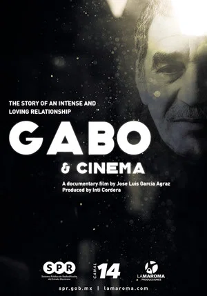 Постер: Gabo & Cinema