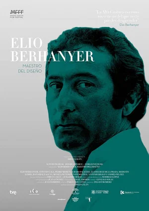 Постер: Elio Berhanyer, maestro del diseño