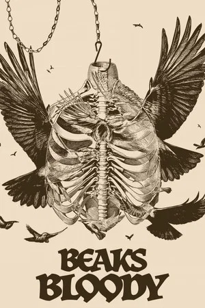Постер: Beaks Bloody