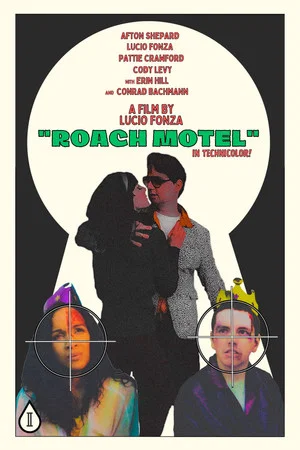 Постер: Roach Motel