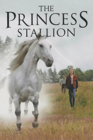 Постер: The Princess Stallion