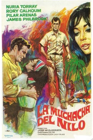 Постер: The Girl of the Nile