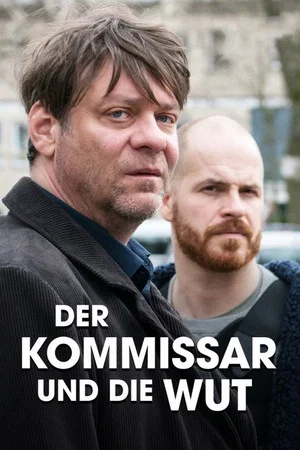 Постер: Der Kommissar und die Wut