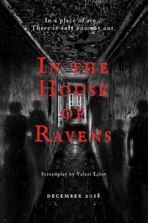 Постер: In the House of Ravens