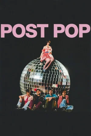 Постер: POST POP