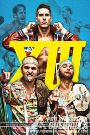 Постер: PWG: THIRTEEN