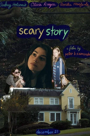 Постер: Scary Story