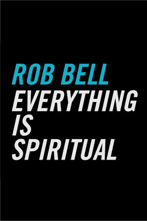 Постер: Everything Is Spiritual (2016 Tour Film)