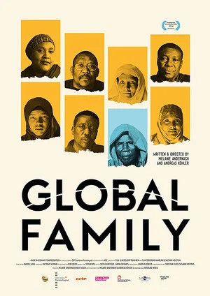 Постер: Global Family