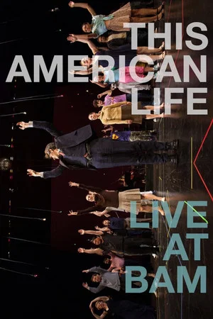 Постер: This American Life: Live at BAM