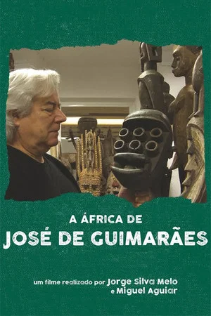 Постер: A África de José de Guimarães